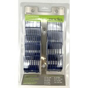 Andis‎ 9 Piece Small Comb Set